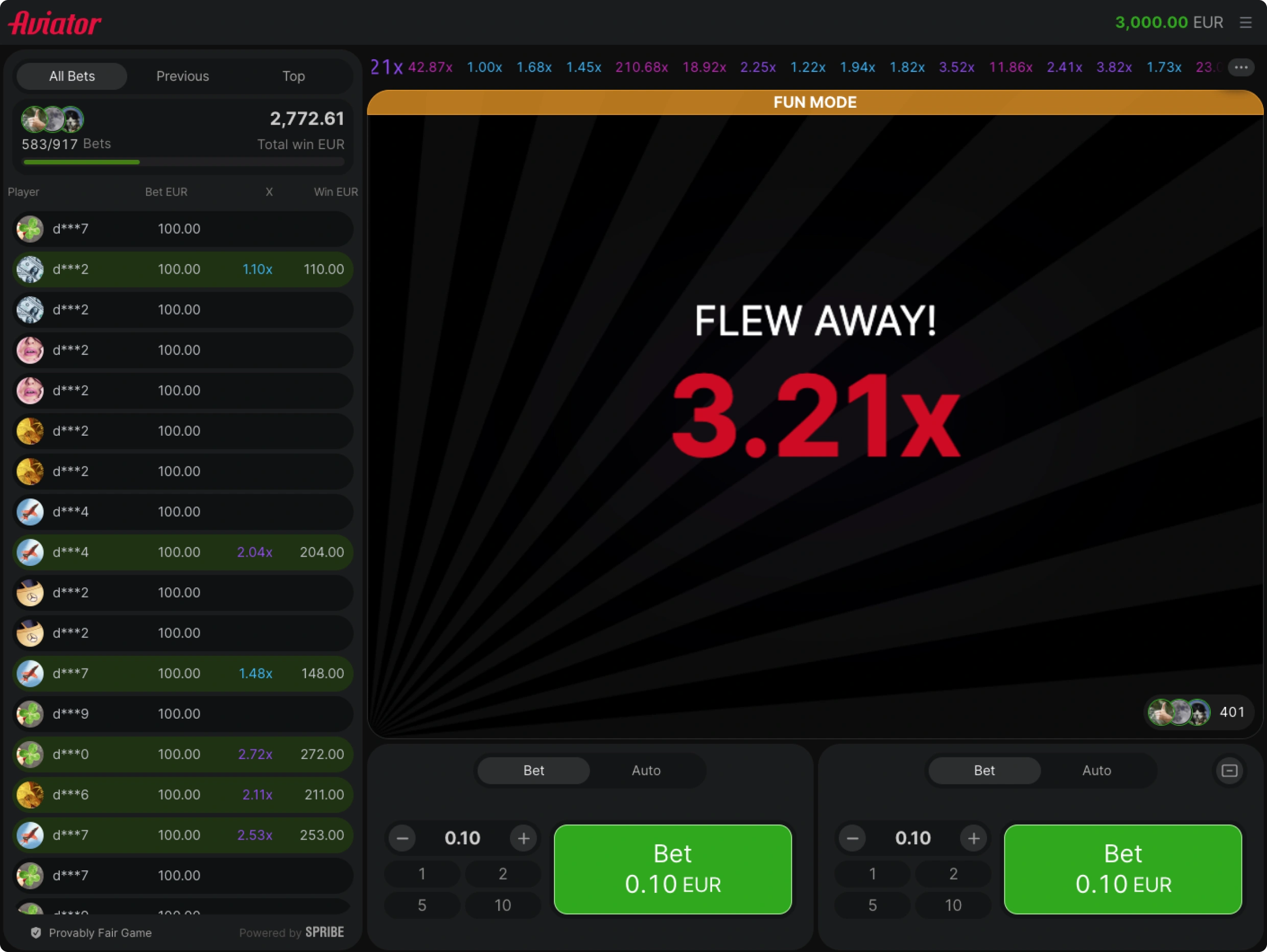 Try Your Luck In Aviator And Win Real Money