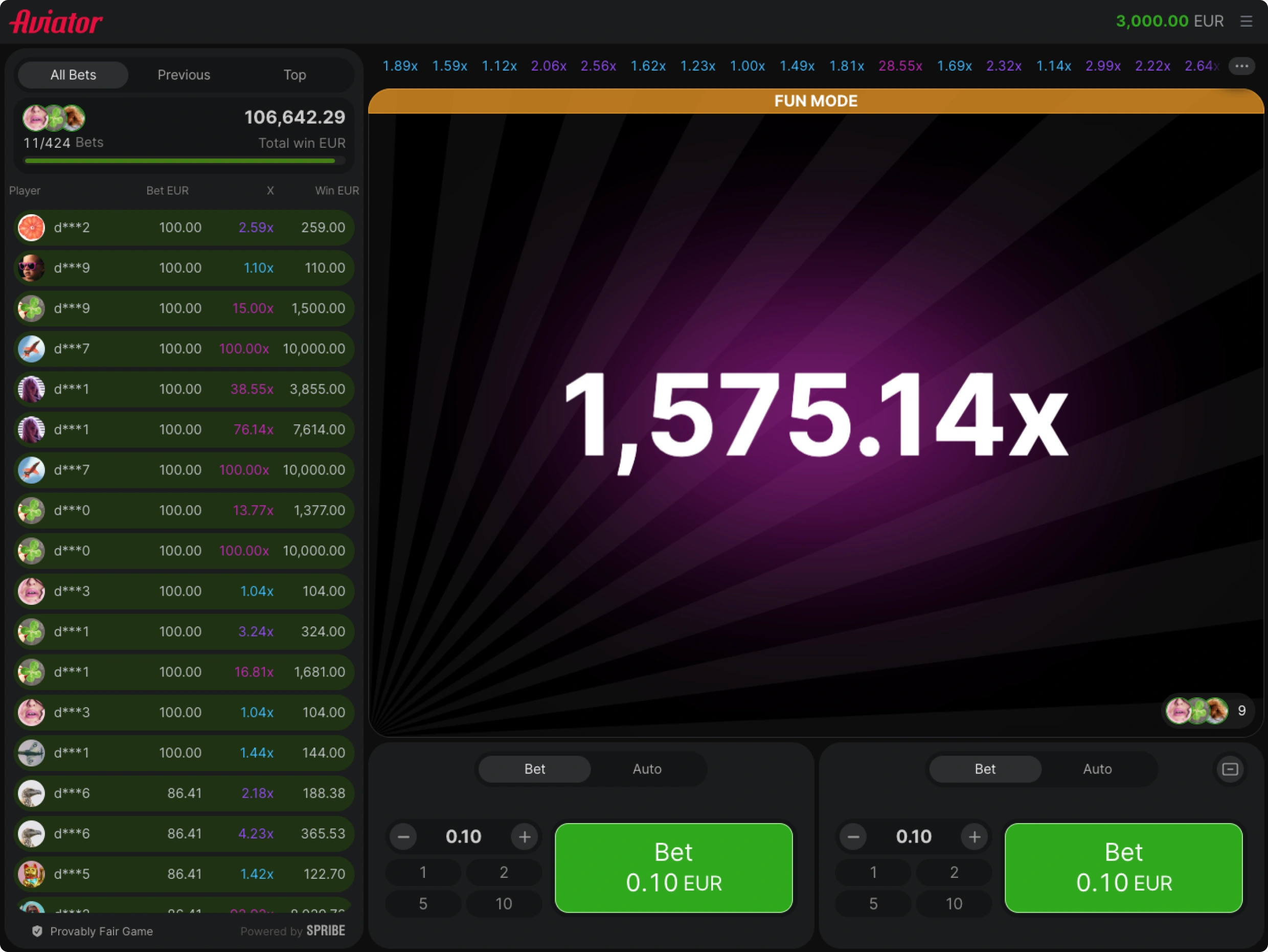 Play Aviator Online And Get Real Money Experience