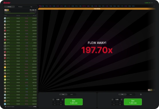 Win Real Money in Aviator