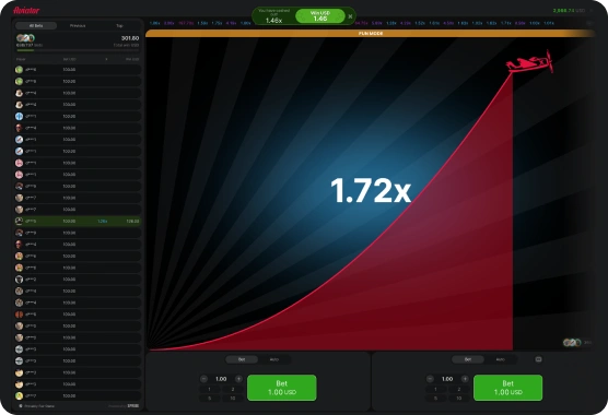 Play Aviator for Real Money